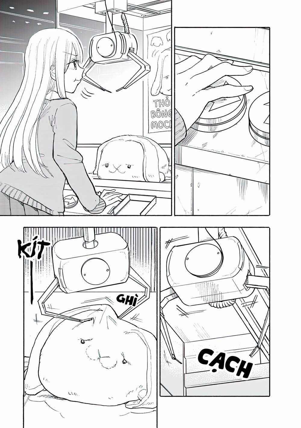 Joshi Kausei Chapter 85 trang 11