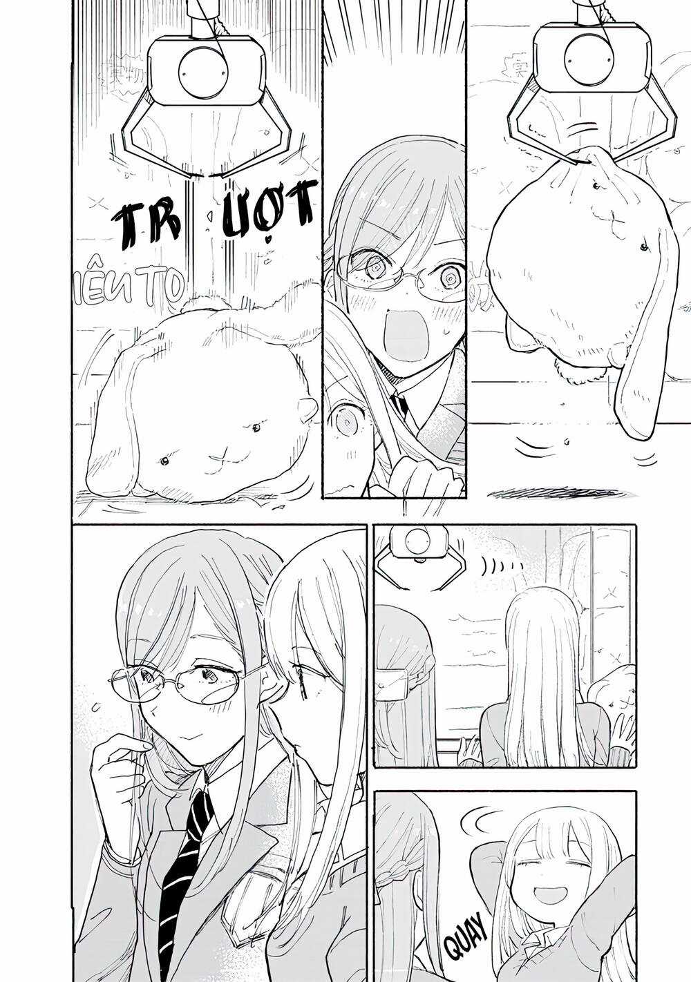 Joshi Kausei Chapter 85 trang 12