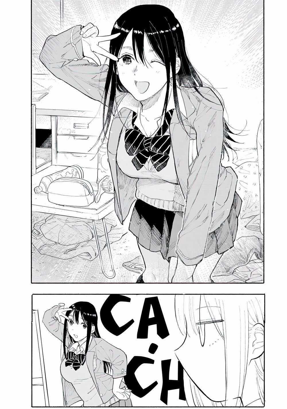 Joshi Kausei Chapter 86 trang 10