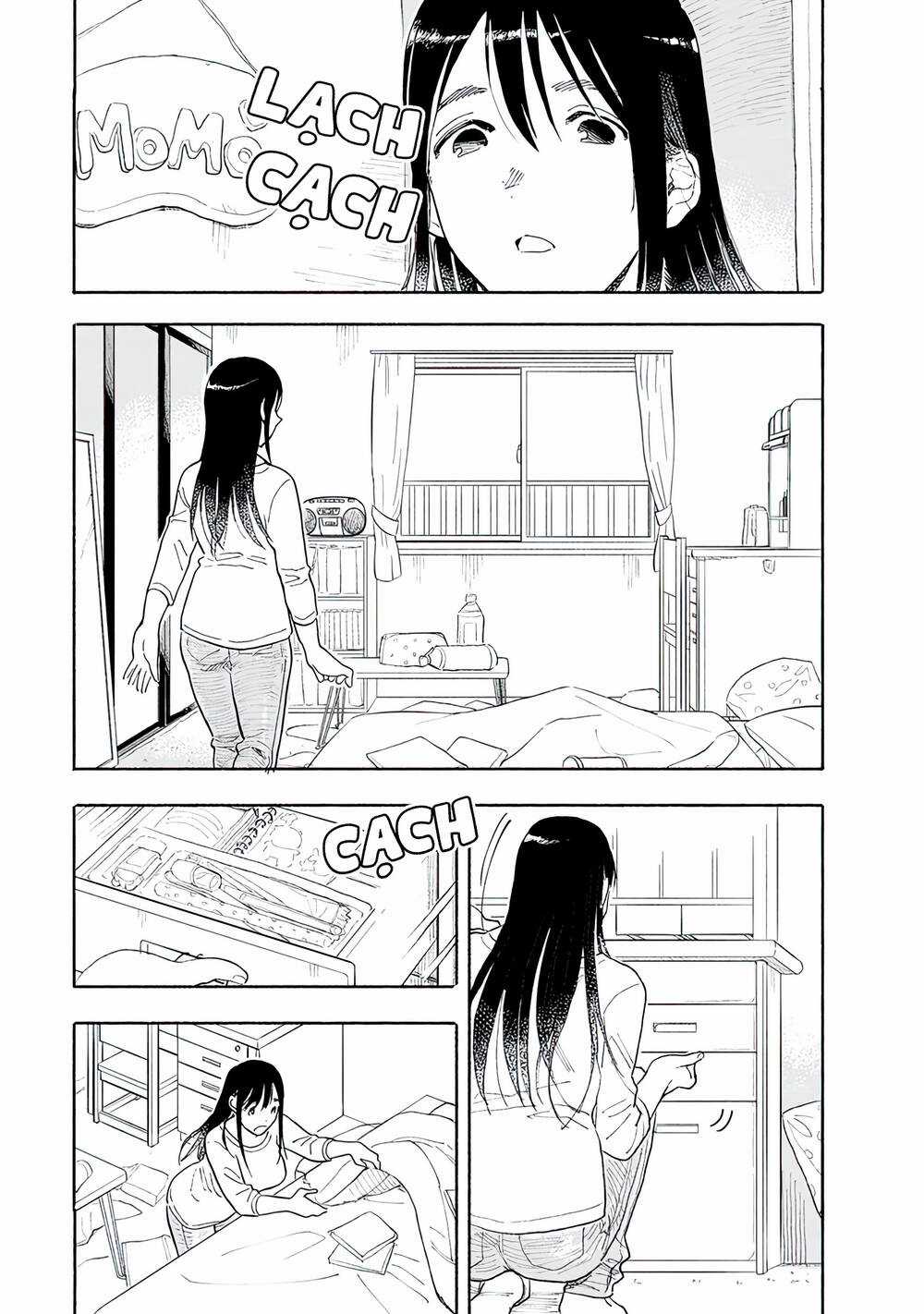 Joshi Kausei Chapter 86 trang 3