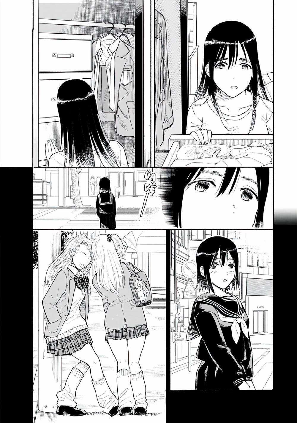 Joshi Kausei Chapter 86 trang 4