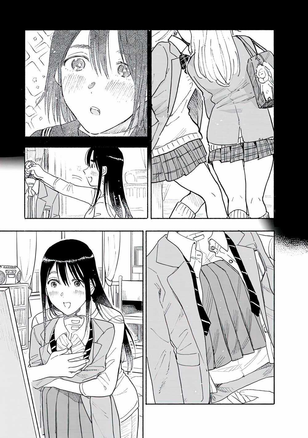 Joshi Kausei Chapter 86 trang 5