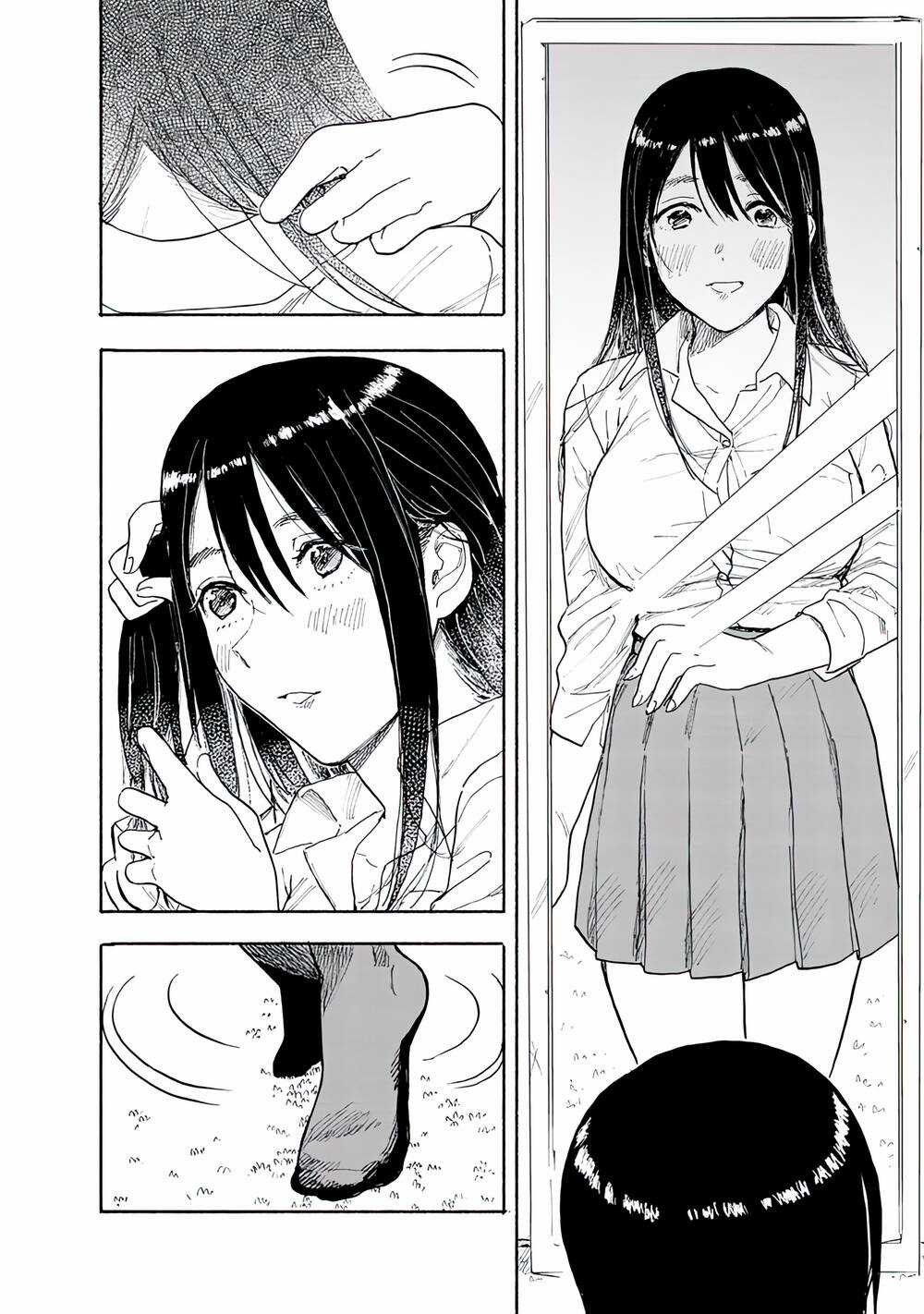 Joshi Kausei Chapter 86 trang 6