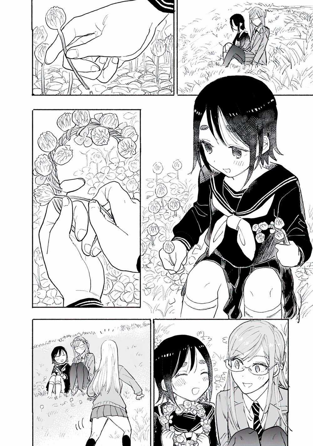 Joshi Kausei Chapter 87 trang 10