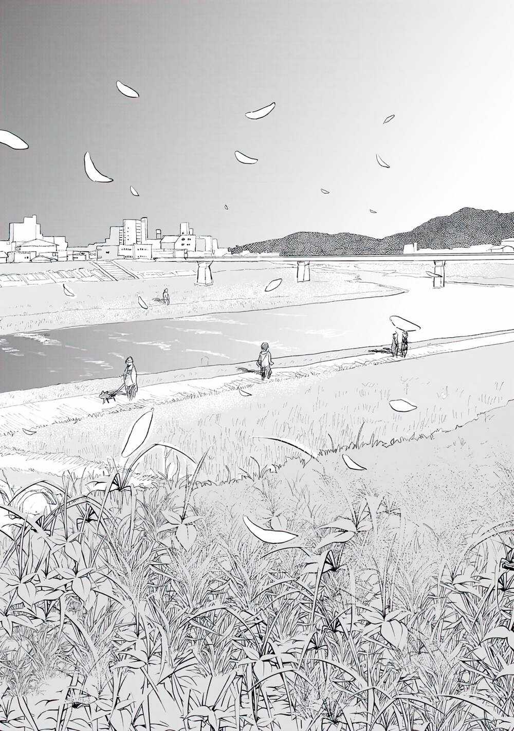 Joshi Kausei Chapter 87 trang 13