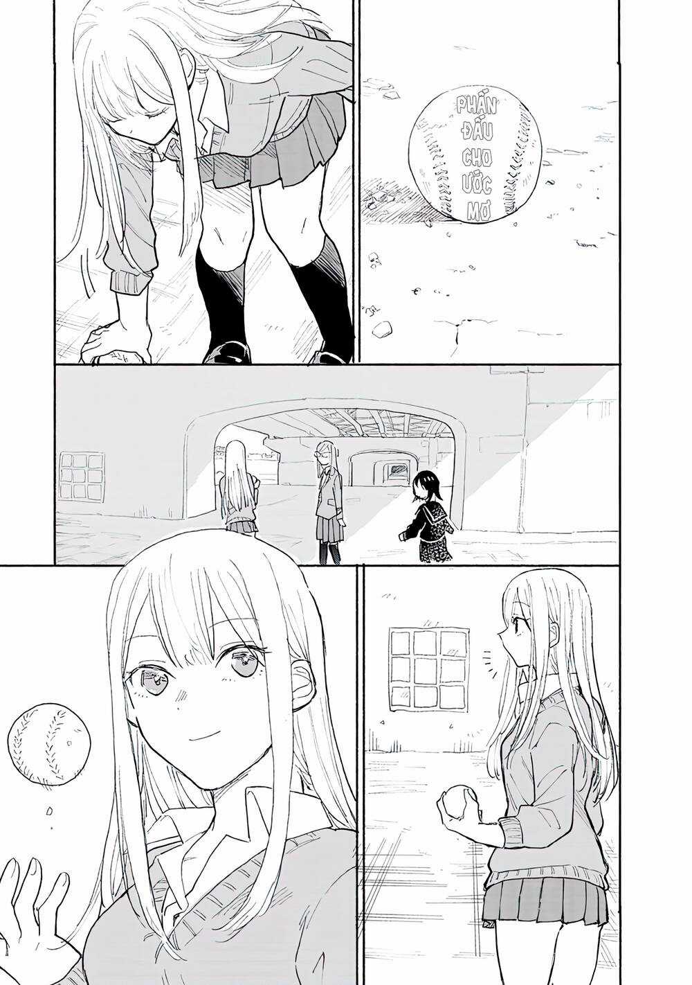 Joshi Kausei Chapter 87 trang 3