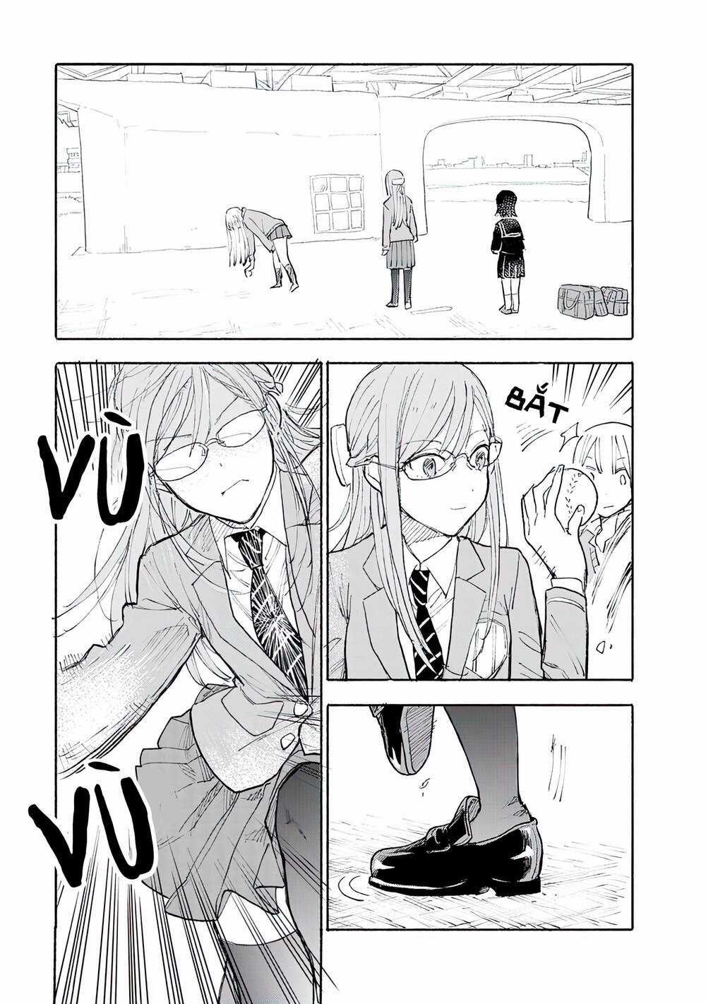 Joshi Kausei Chapter 87 trang 5