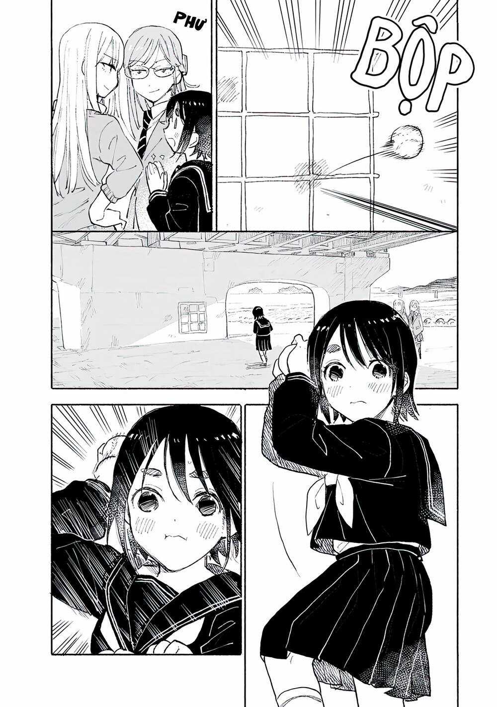 Joshi Kausei Chapter 87 trang 6