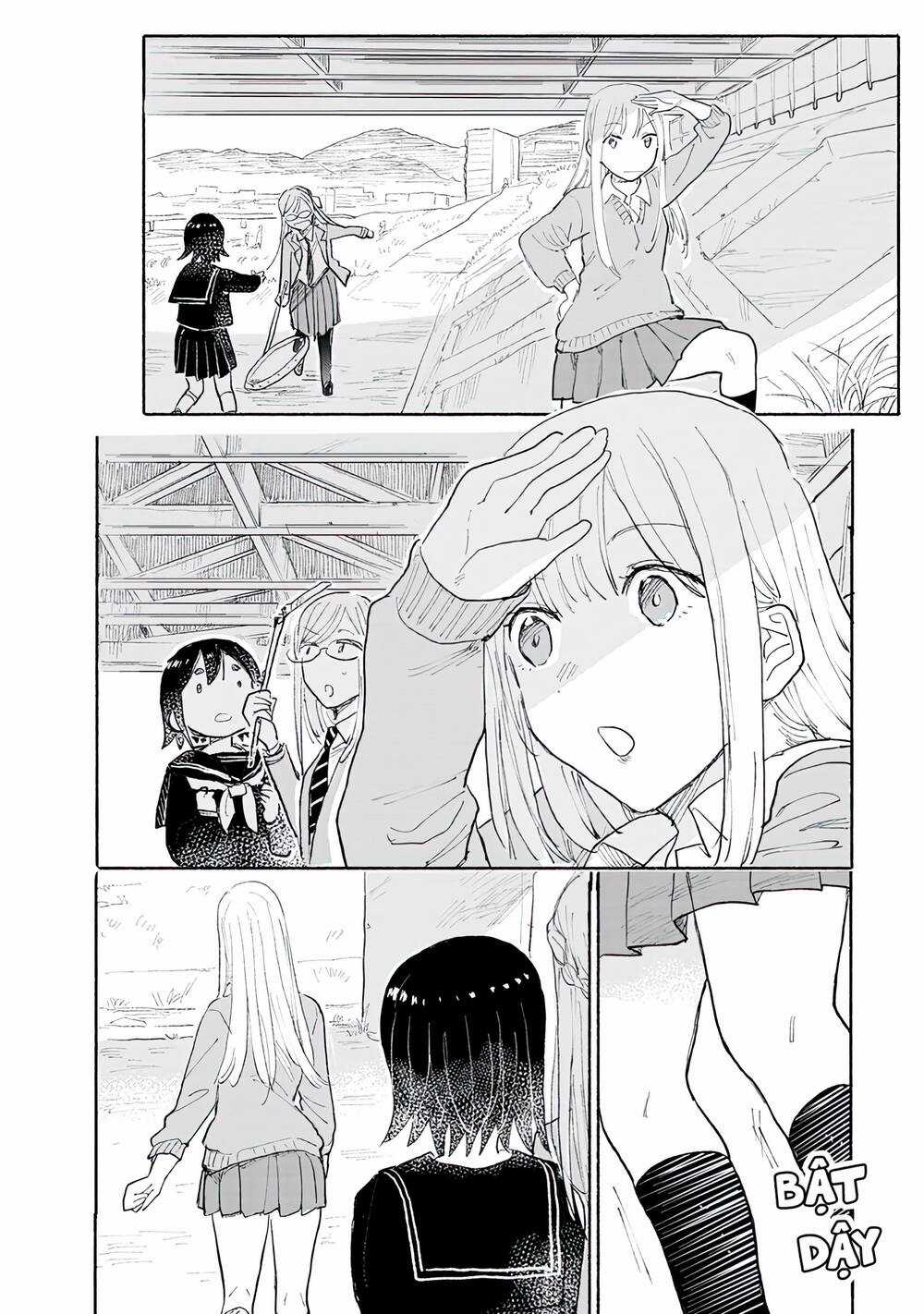 Joshi Kausei Chapter 87 trang 8