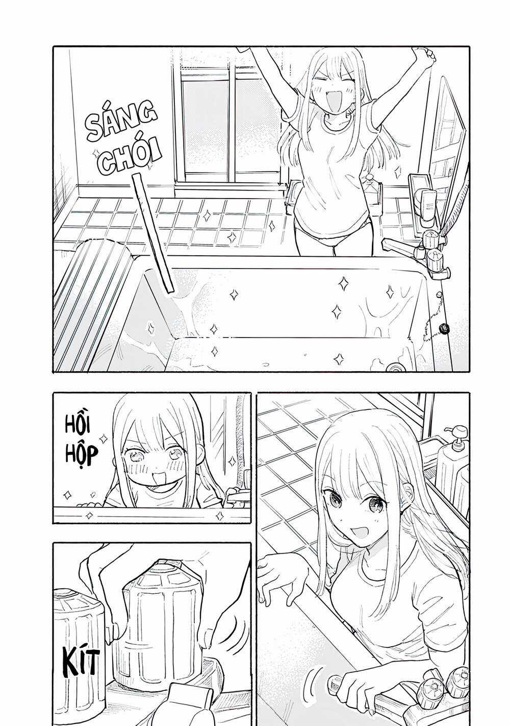 Joshi Kausei Chapter 88 trang 10