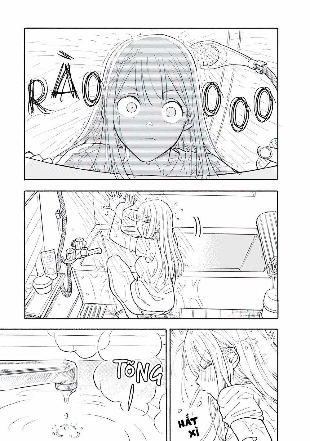 Joshi Kausei Chapter 88 trang 11