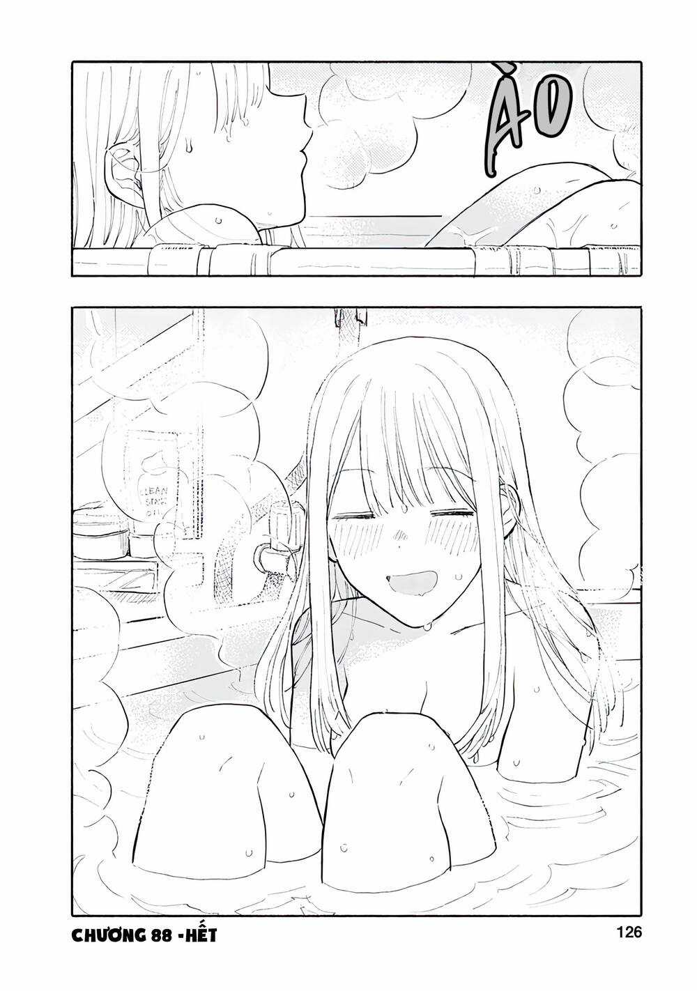 Joshi Kausei Chapter 88 trang 12