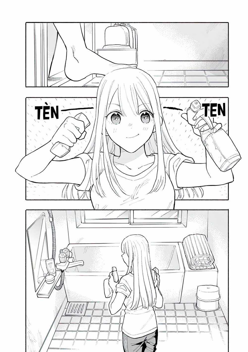 Joshi Kausei Chapter 88 trang 2