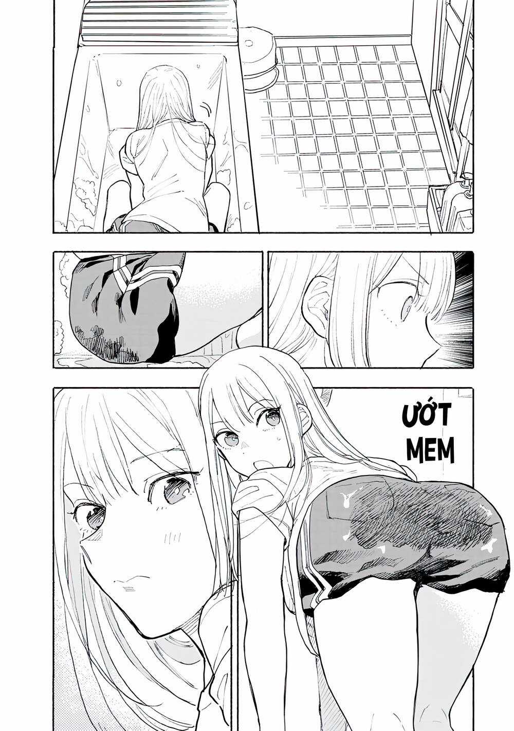 Joshi Kausei Chapter 88 trang 6