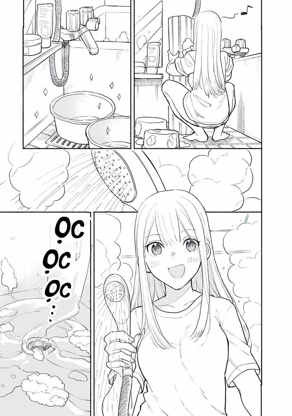 Joshi Kausei Chapter 88 trang 9