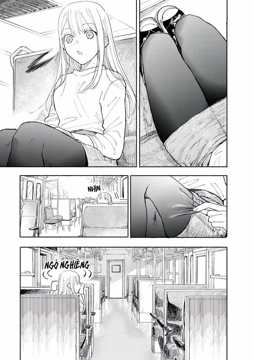 Joshi Kausei Chapter 89 trang 7