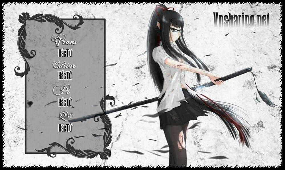 Joshi Kausei Chapter 9 trang 16