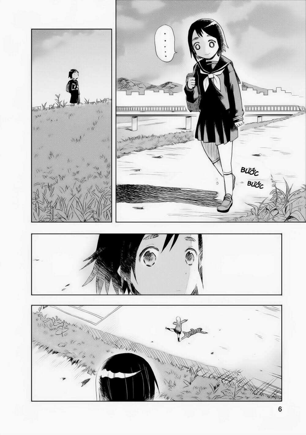 Joshi Kausei Chapter 9 trang 5