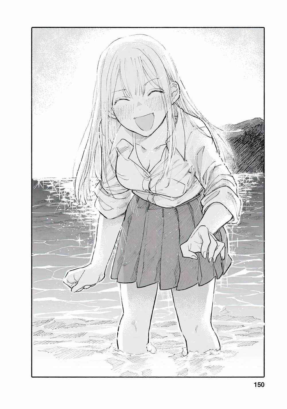 Joshi Kausei Chapter 90 trang 10