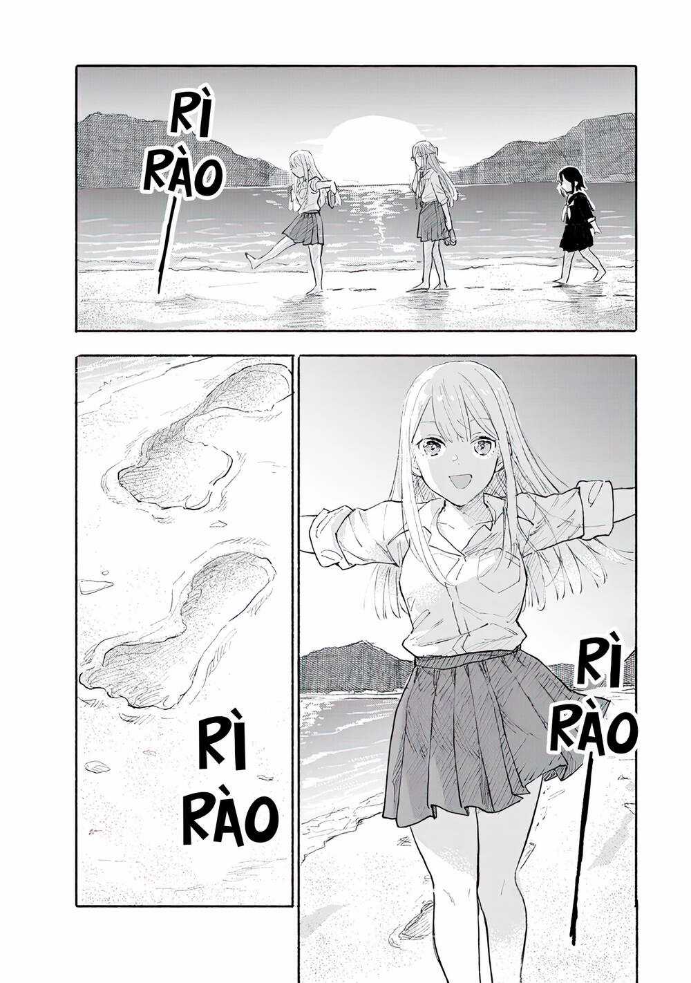 Joshi Kausei Chapter 90 trang 12