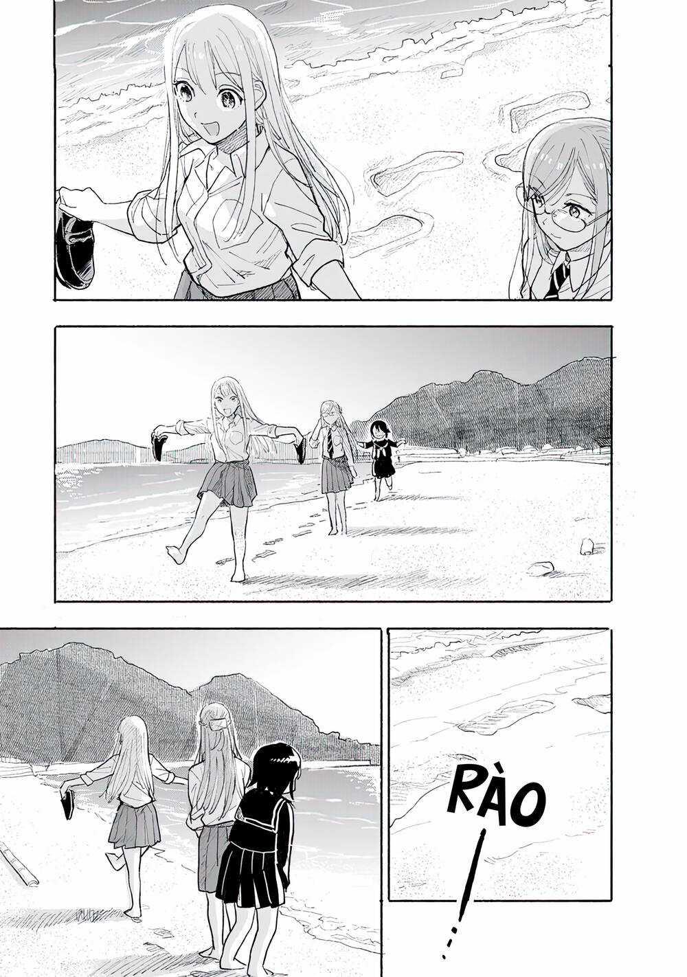 Joshi Kausei Chapter 90 trang 13