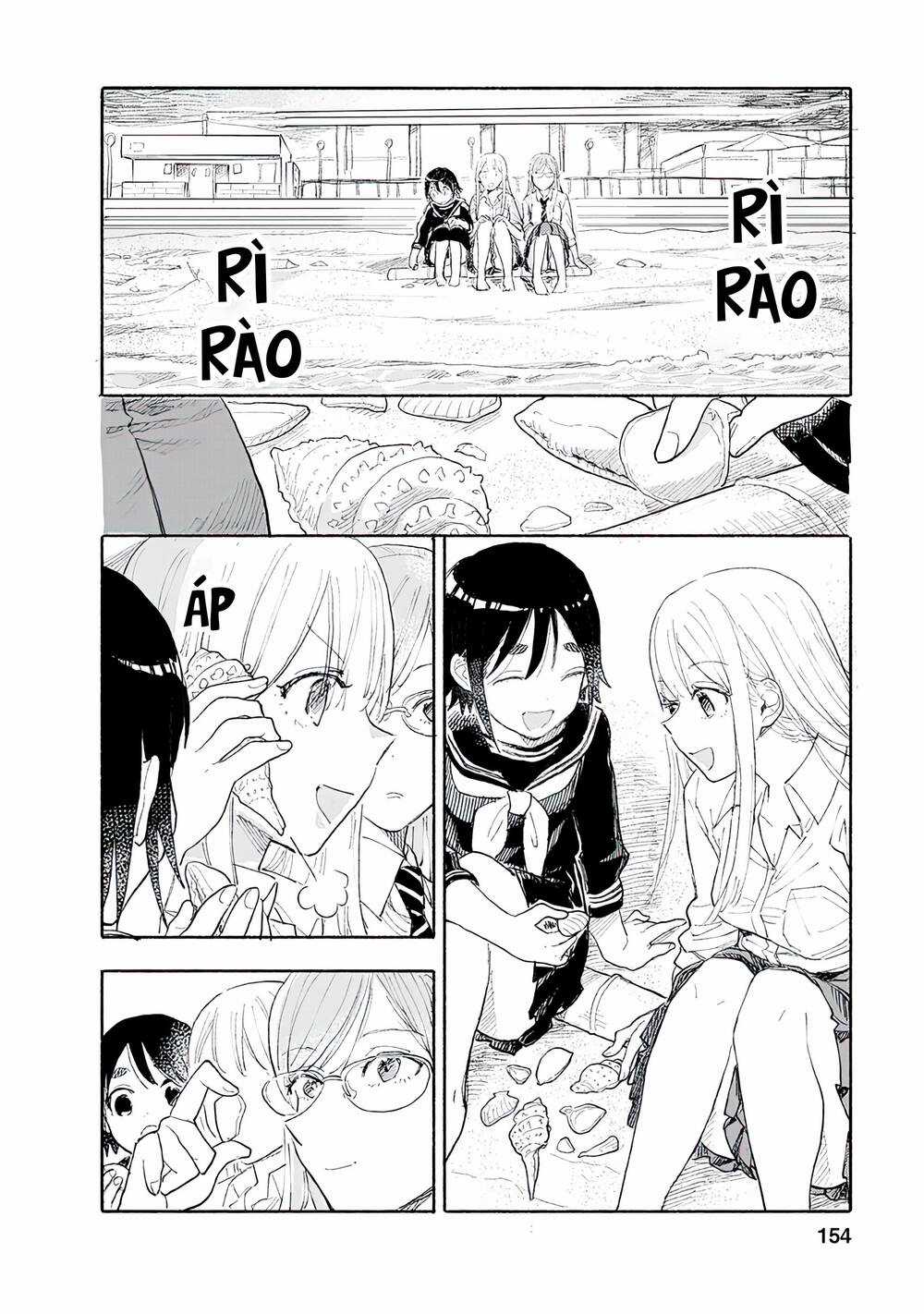 Joshi Kausei Chapter 90 trang 14