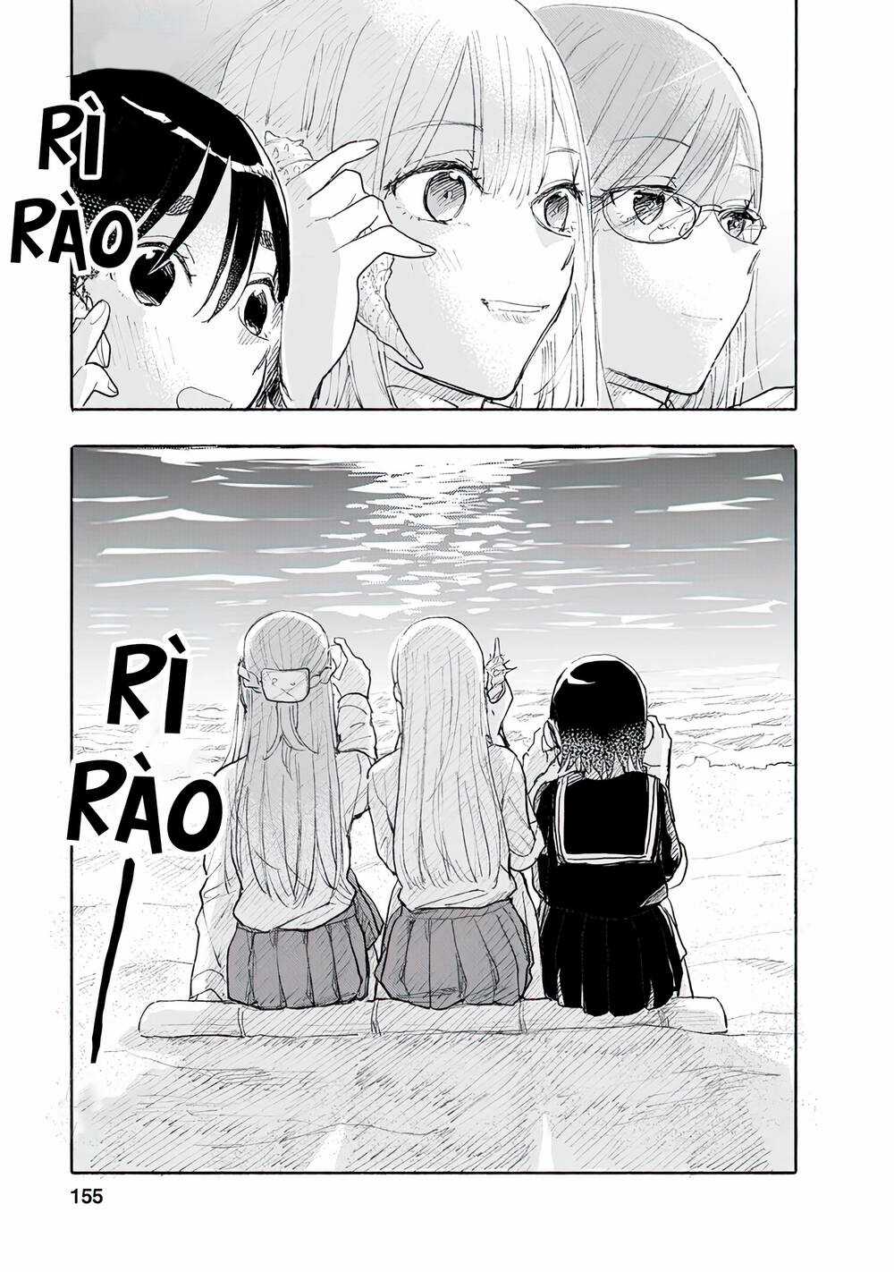 Joshi Kausei Chapter 90 trang 15