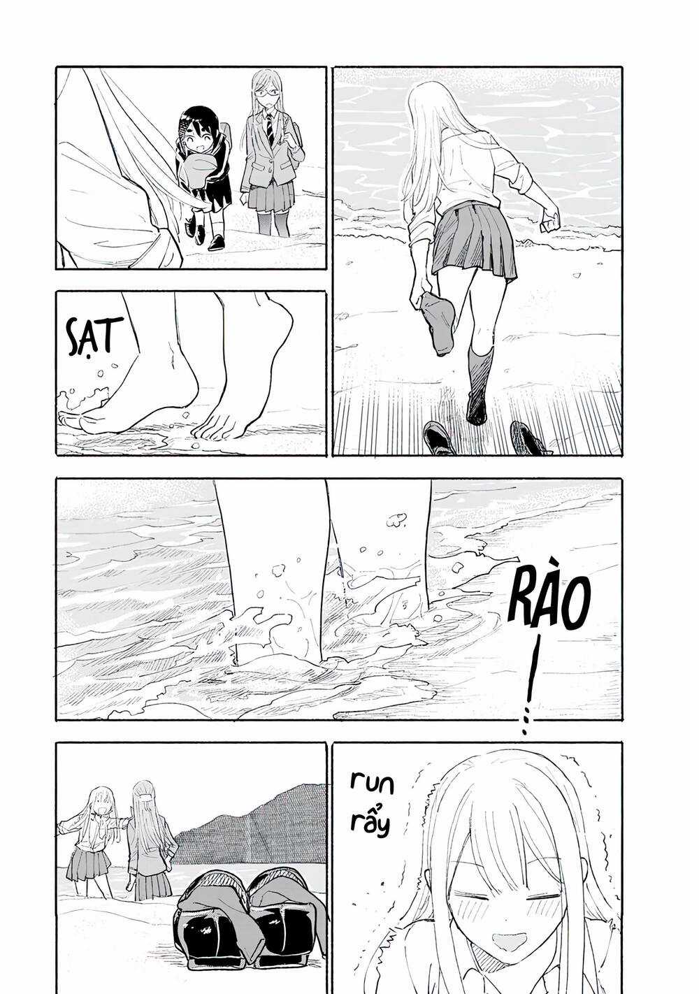 Joshi Kausei Chapter 90 trang 5