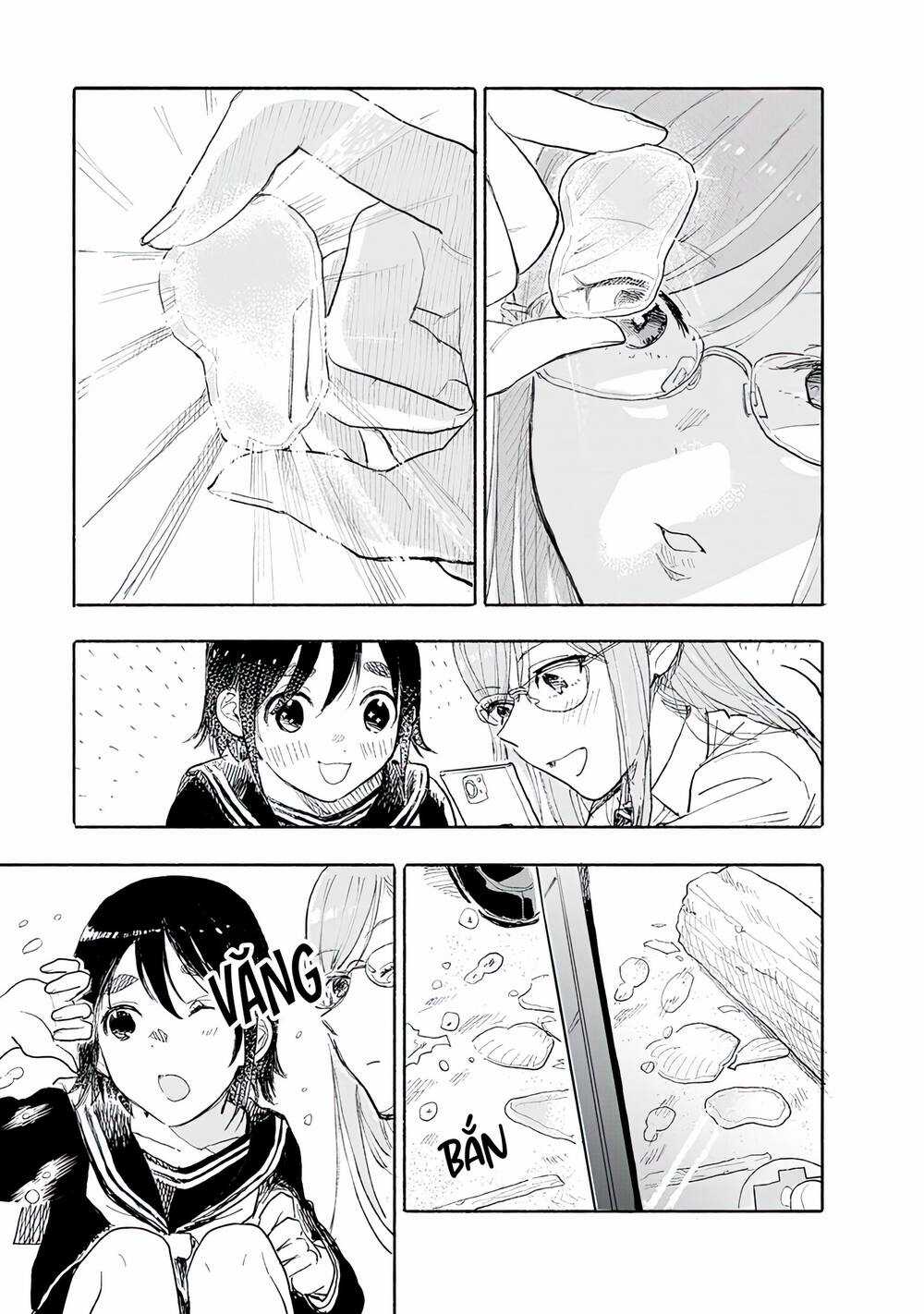 Joshi Kausei Chapter 90 trang 9