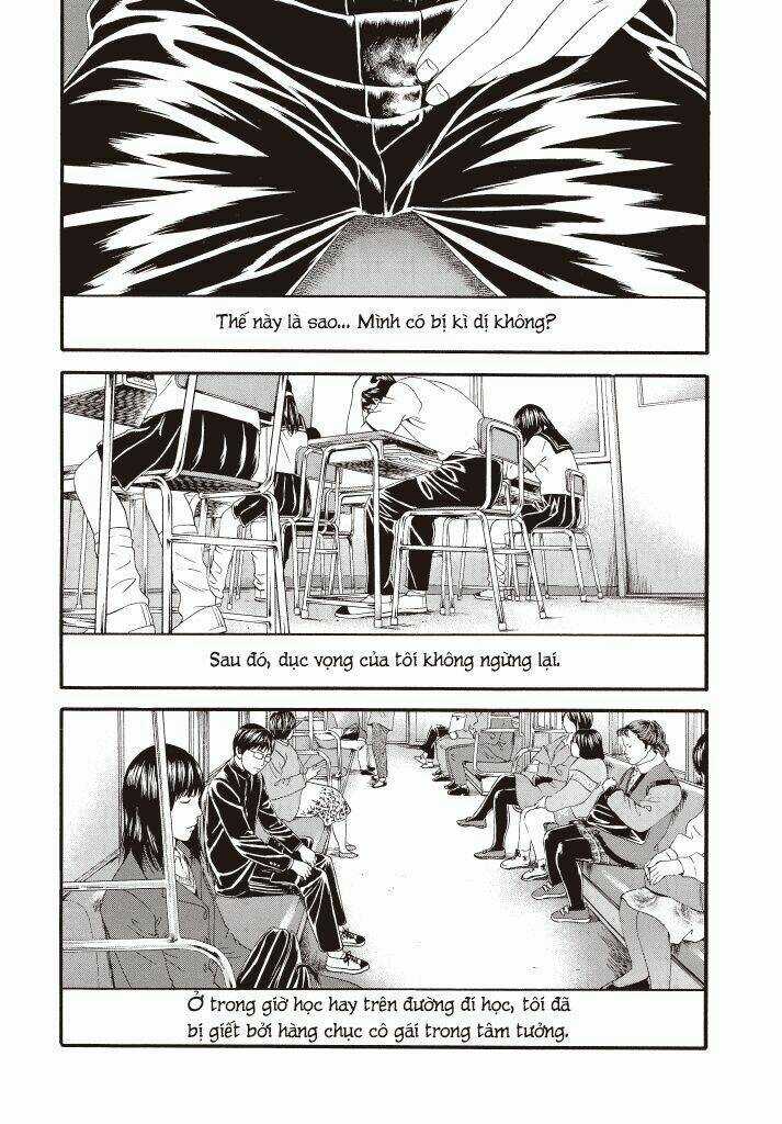 Joshi Kousei Ni Korosaretai Chapter 1 trang 16