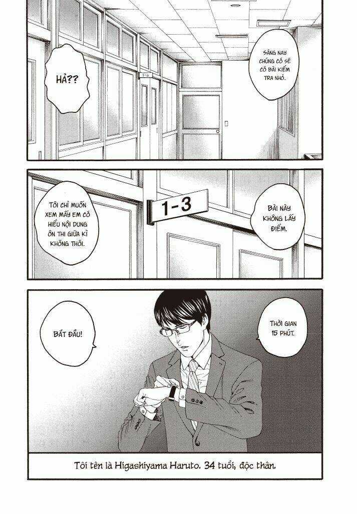 Joshi Kousei Ni Korosaretai Chapter 1 trang 8