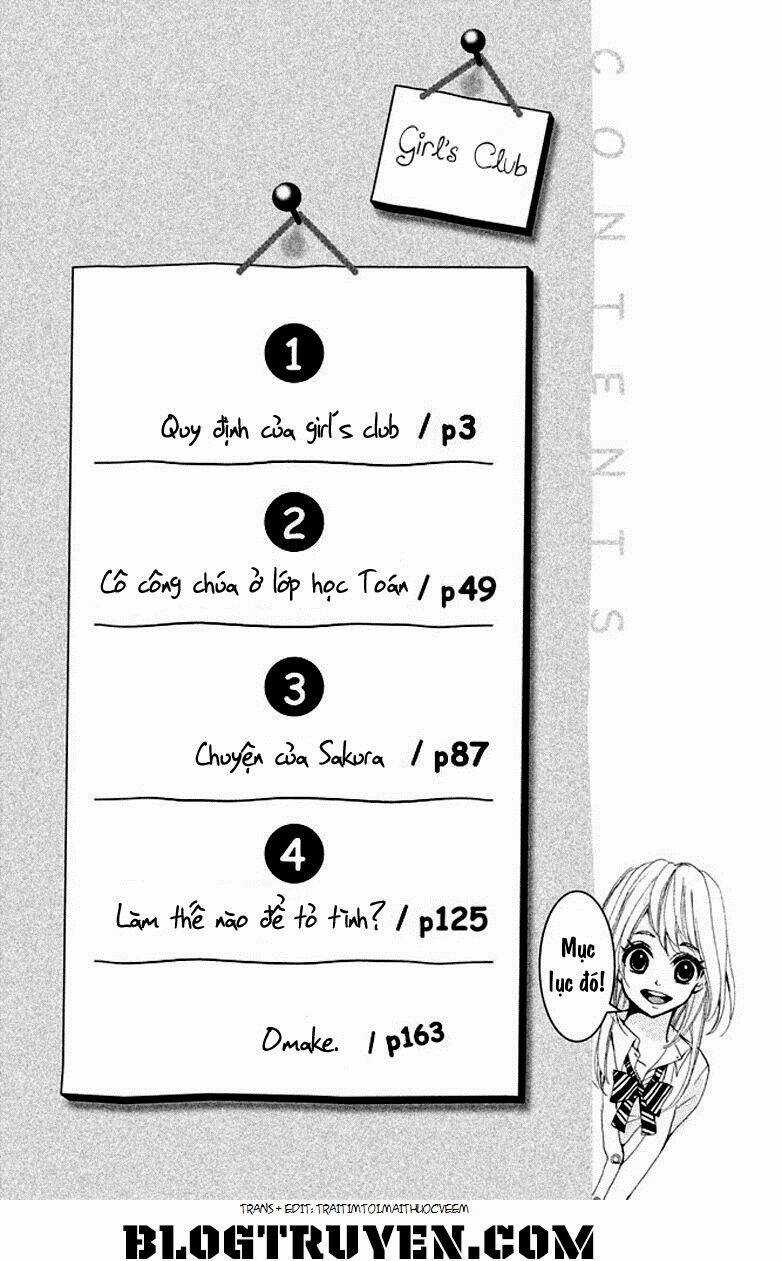 Joshibu ni Koi! Chapter 1 trang 2