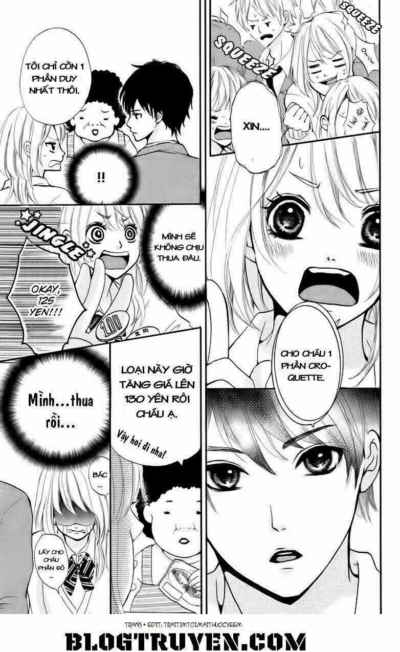 Joshibu ni Koi! Chapter 1 trang 7