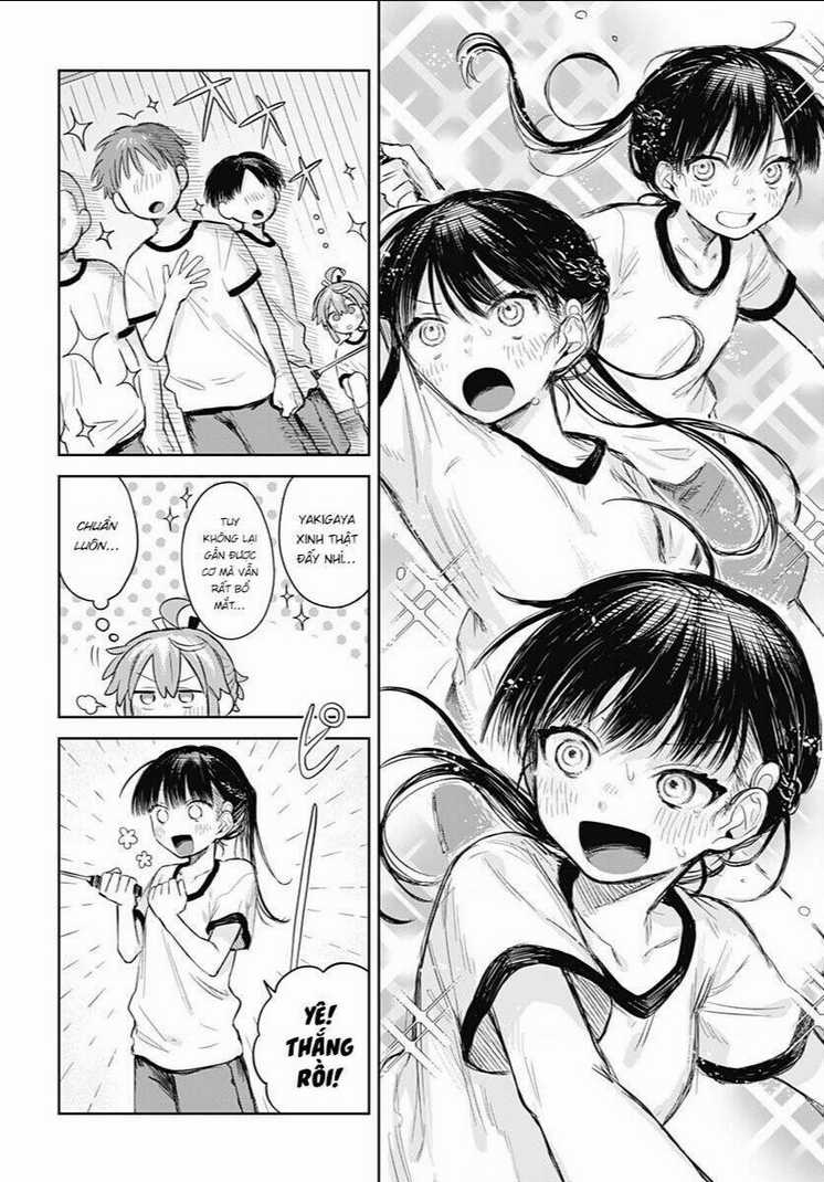 Josou Danshi Wa Skirt O Nugitai Chapter 1 trang 16