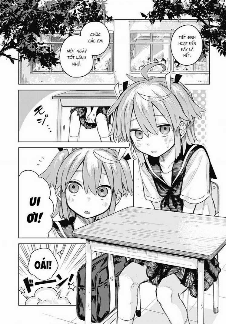 Josou Danshi Wa Skirt O Nugitai Chapter 1 trang 2
