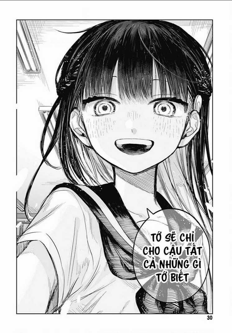 Josou Danshi Wa Skirt O Nugitai Chapter 1 trang 24