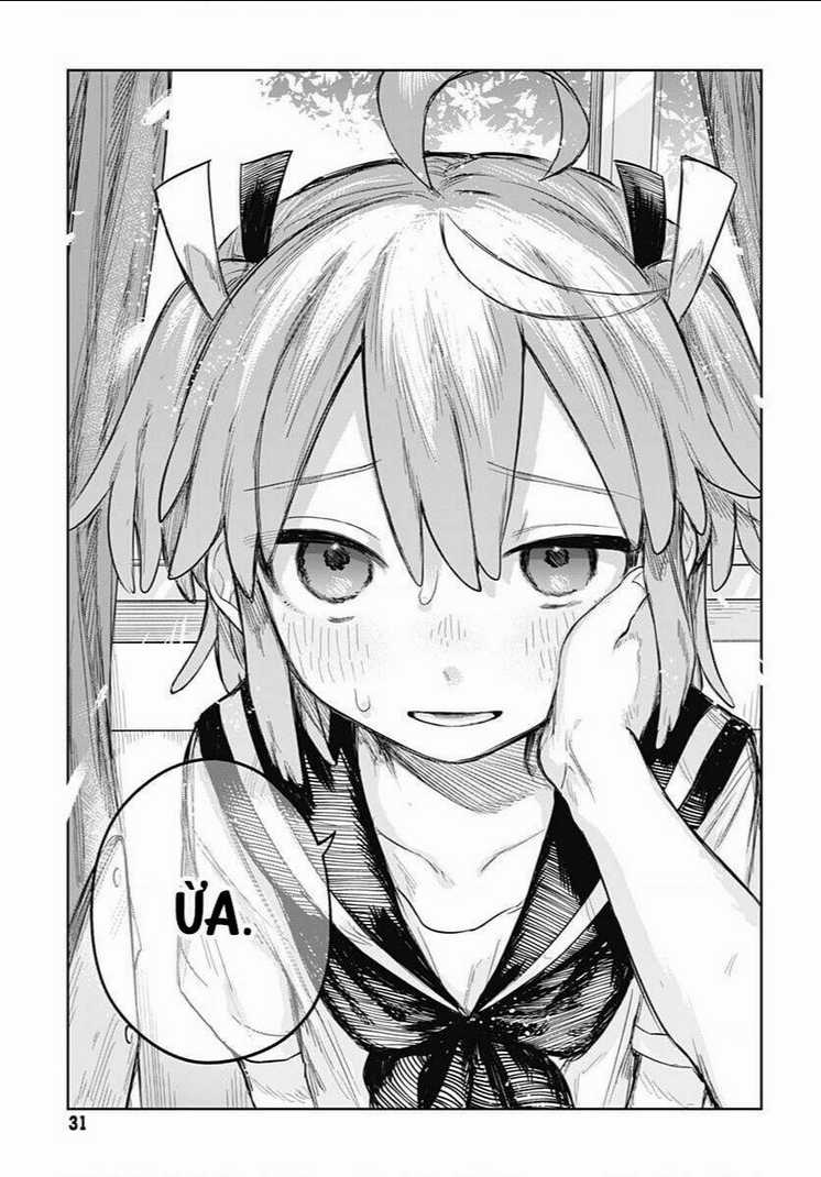 Josou Danshi Wa Skirt O Nugitai Chapter 1 trang 25