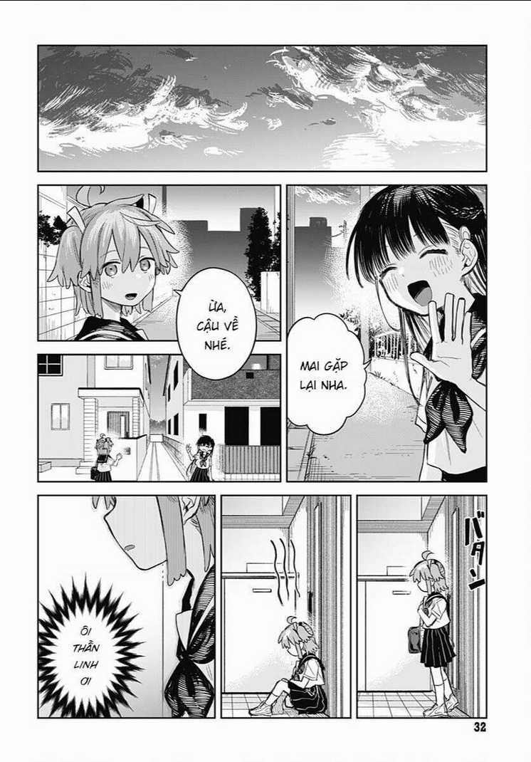 Josou Danshi Wa Skirt O Nugitai Chapter 1 trang 26