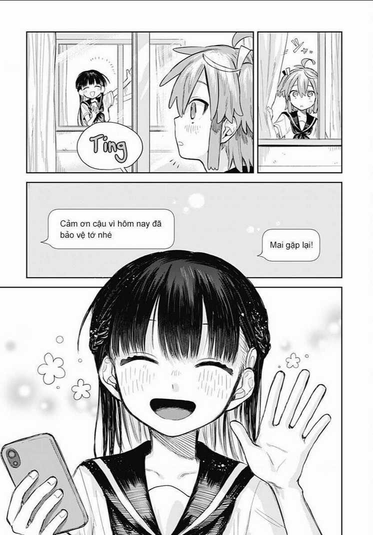 Josou Danshi Wa Skirt O Nugitai Chapter 1 trang 28