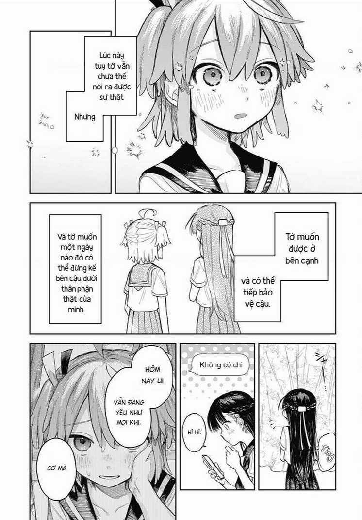 Josou Danshi Wa Skirt O Nugitai Chapter 1 trang 29