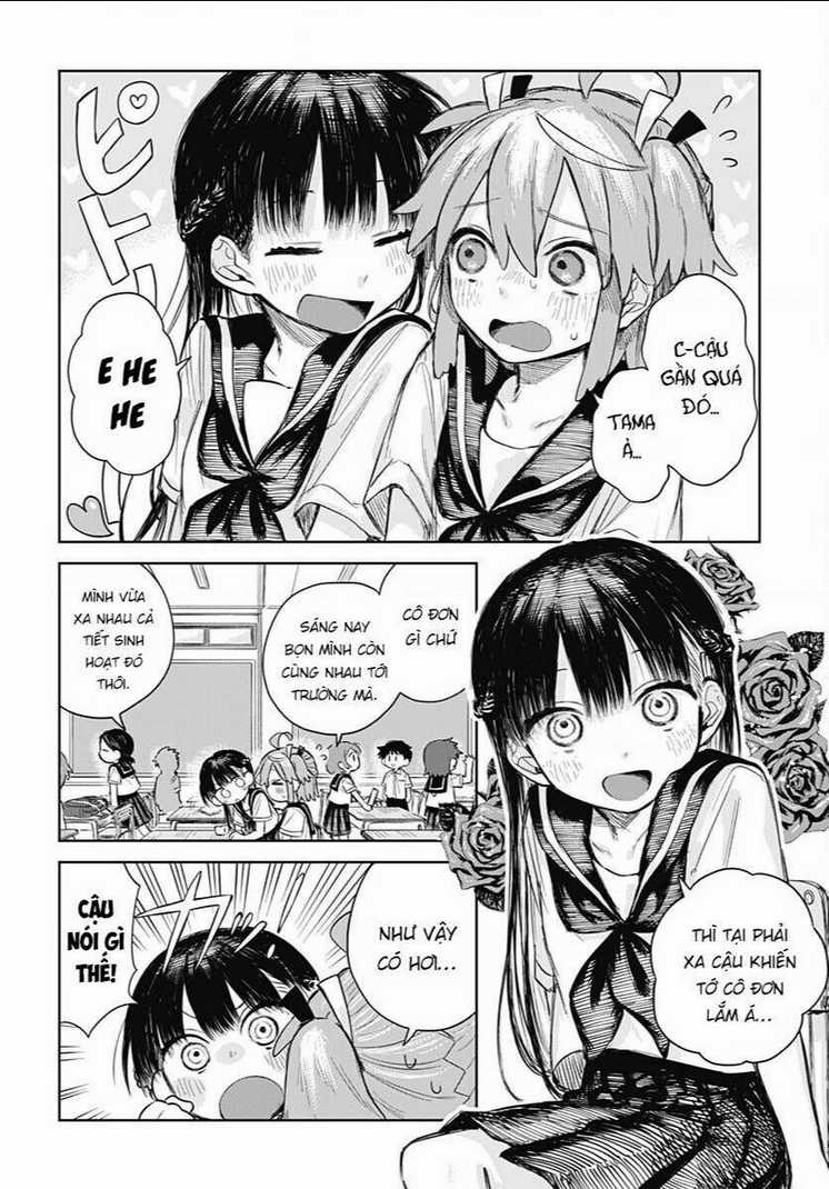 Josou Danshi Wa Skirt O Nugitai Chapter 1 trang 3