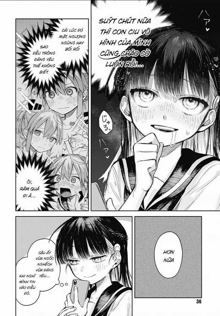 Josou Danshi Wa Skirt O Nugitai Chapter 1 trang 30