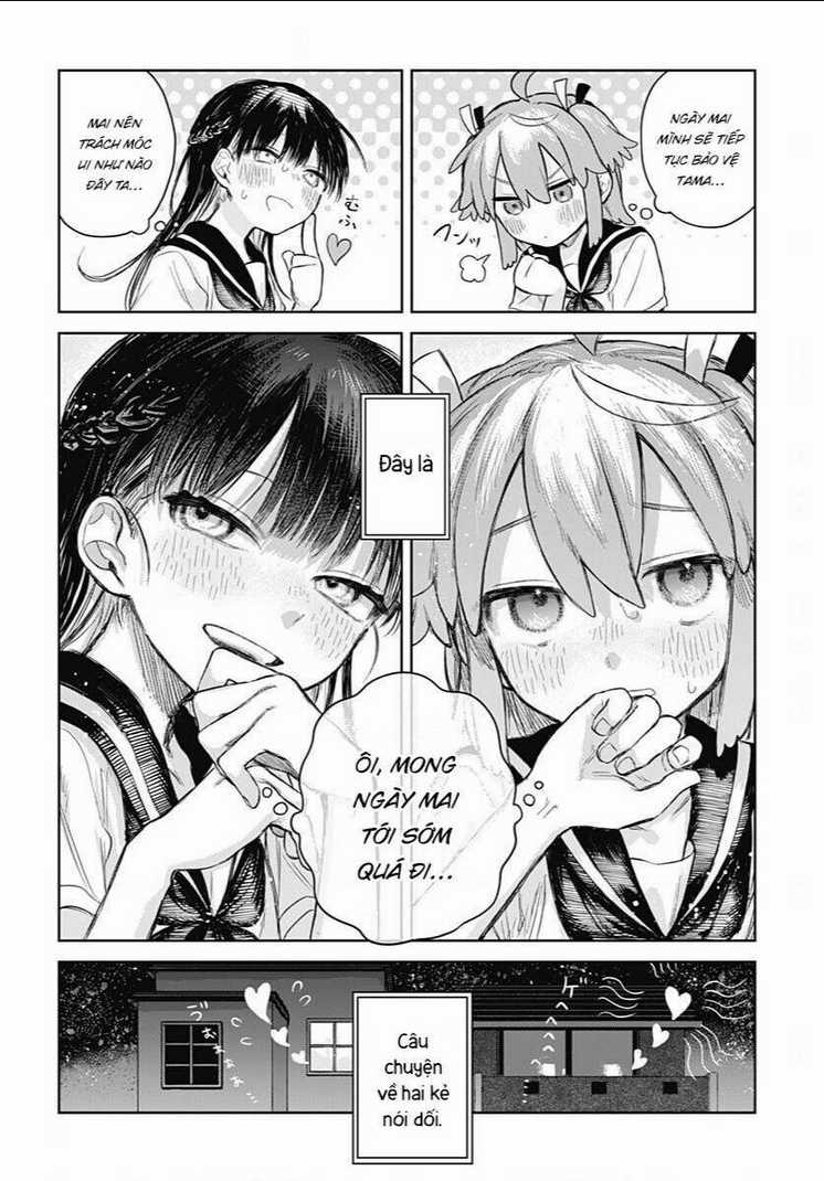 Josou Danshi Wa Skirt O Nugitai Chapter 1 trang 32