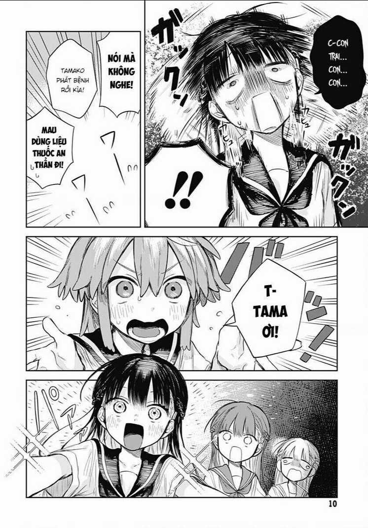 Josou Danshi Wa Skirt O Nugitai Chapter 1 trang 5