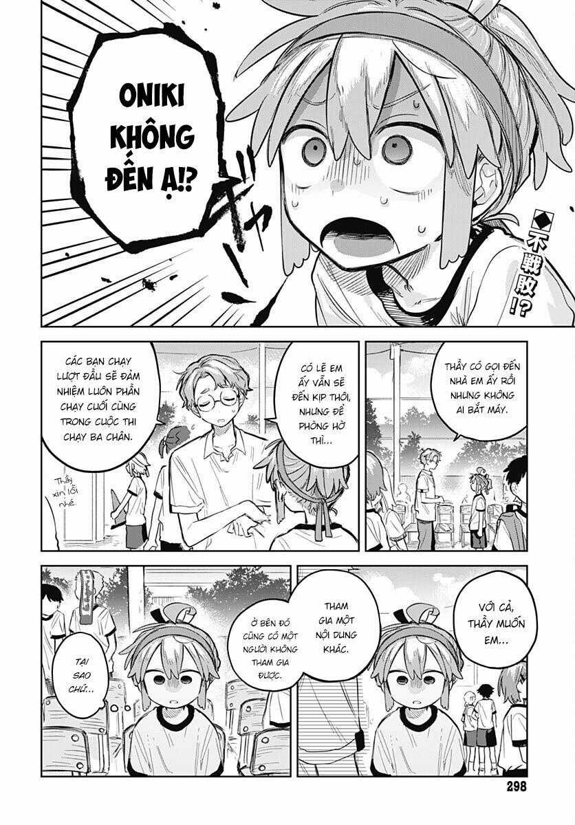 Josou Danshi Wa Skirt O Nugitai Chapter 11 trang 1