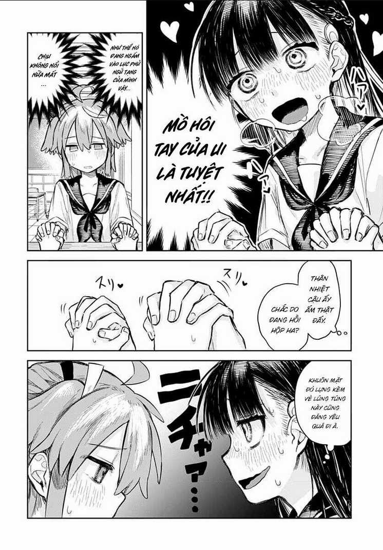 Josou Danshi Wa Skirt O Nugitai Chapter 2 trang 10