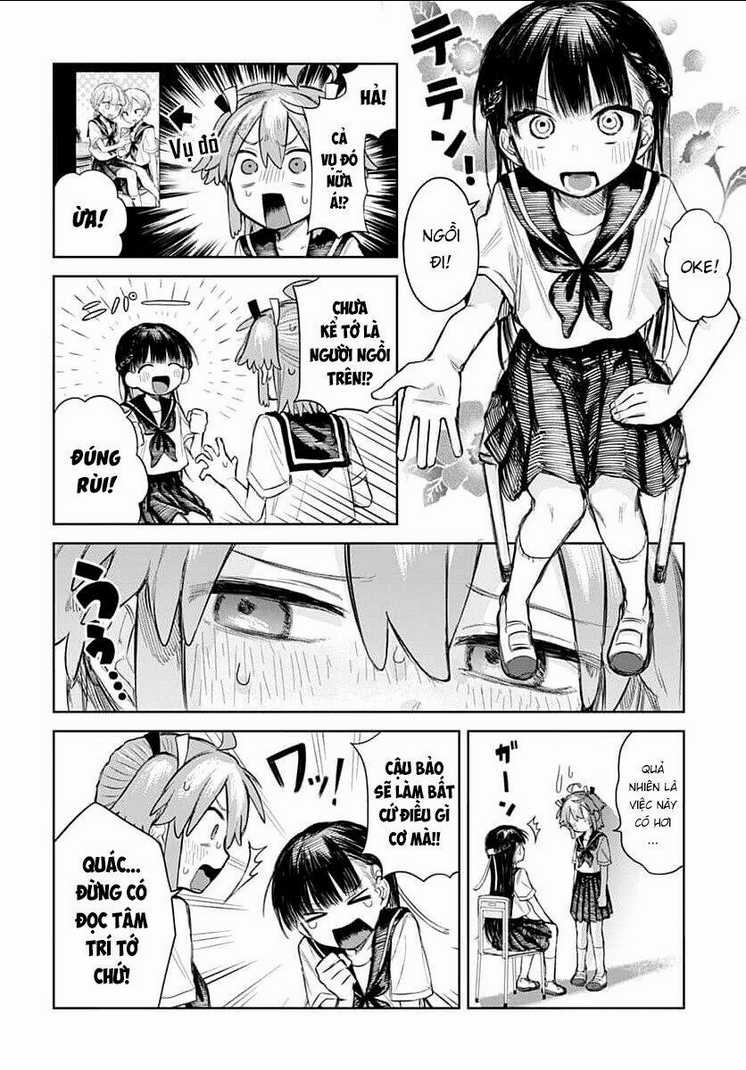 Josou Danshi Wa Skirt O Nugitai Chapter 2 trang 12