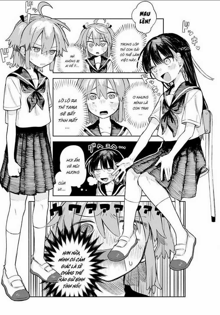 Josou Danshi Wa Skirt O Nugitai Chapter 2 trang 13