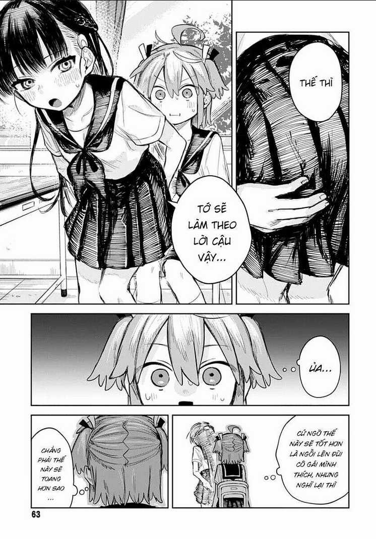 Josou Danshi Wa Skirt O Nugitai Chapter 2 trang 15