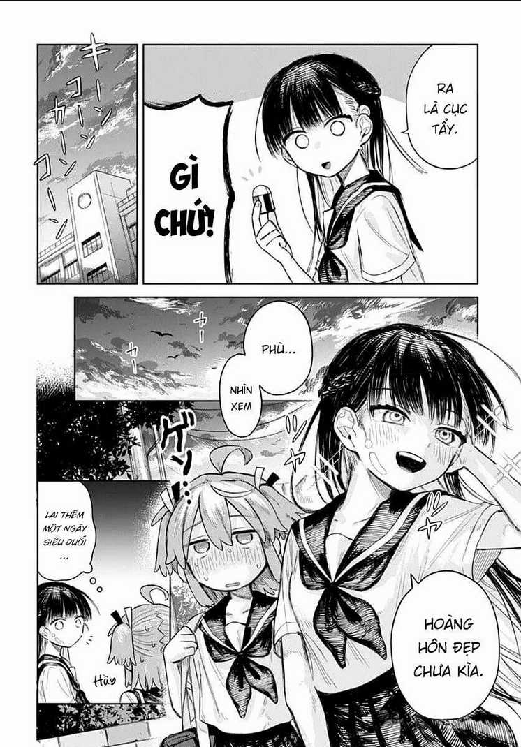 Josou Danshi Wa Skirt O Nugitai Chapter 2 trang 18